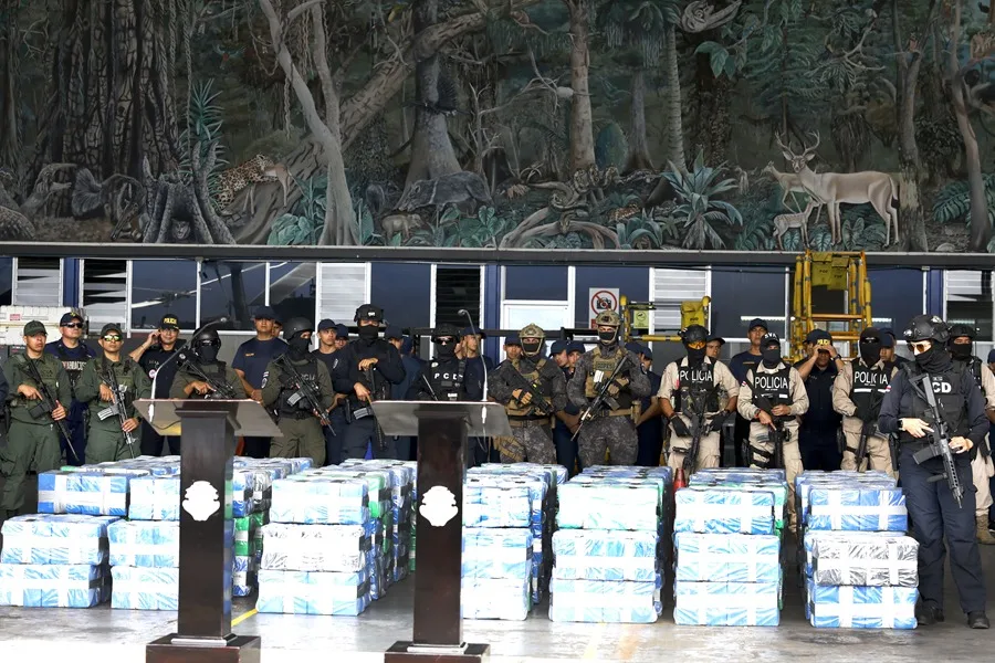 Costa Rica narcotrafico | Noticias de hoy en De Último Minuto