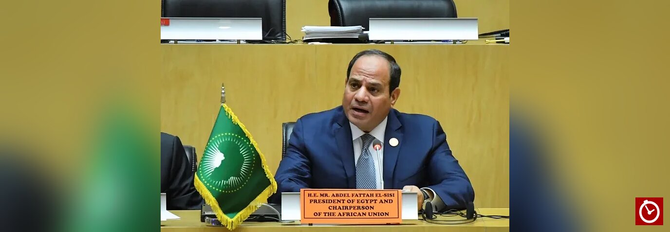 Parlamento de Egipto aprueba apoyo militar a Arabia Saudí