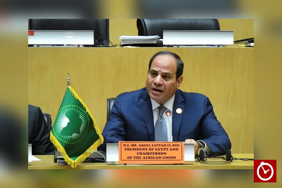 Parlamento de Egipto aprueba apoyo militar a Arabia Saudí