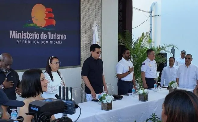 David Collado anuncia inversiones de hasta RD$1,400 millones para transformar Boca Chica