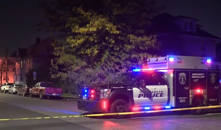Tiroteo durante vigilia en Nueva Jersey deja cinco víctimas