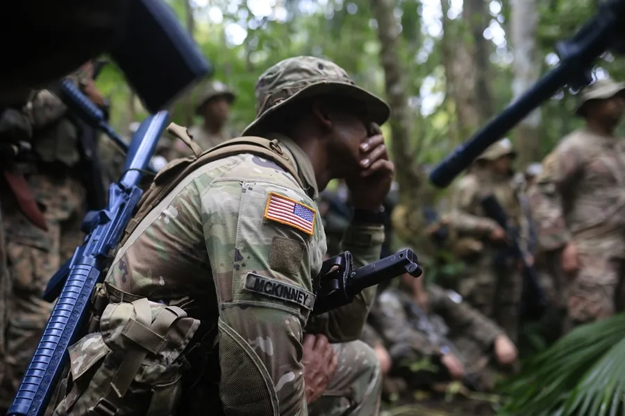 Estados Unidos inicia despliegue de 600 soldados estadounidenses en Panamá para operaciones antidrogas
