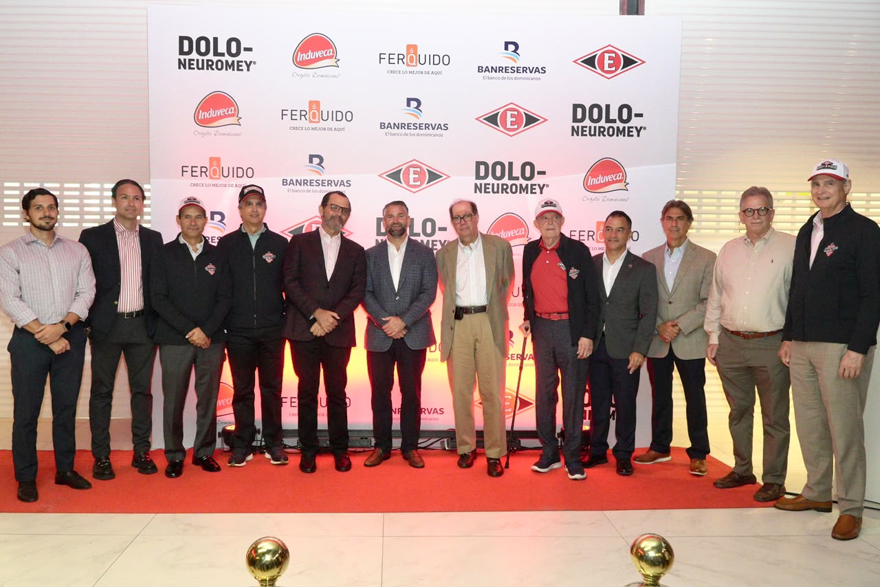 Escogido lanzan temporada 2026-2027 con la meta del tricampeonato