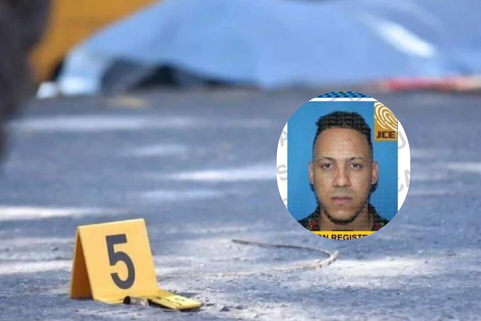 Cae abatido “La Rabia”, prófugo condenado a 30 años y primo de “Macho”, en Santiago