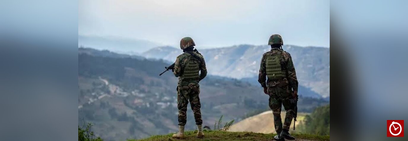 Cinco militares salvadoreños desaparecen luego de ataque armado en Haití