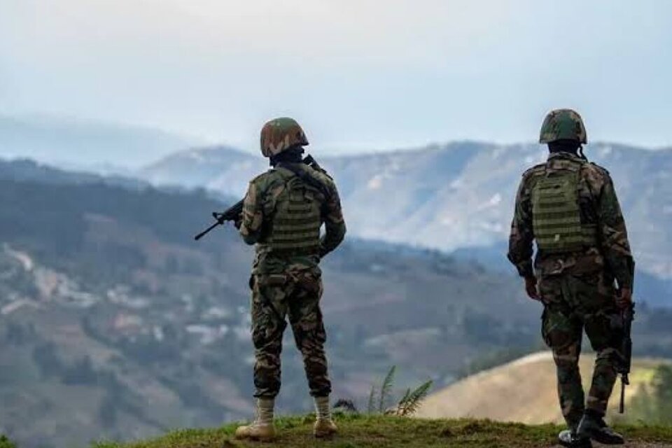 Cinco militares salvadoreños desaparecen luego de ataque armado en Haití