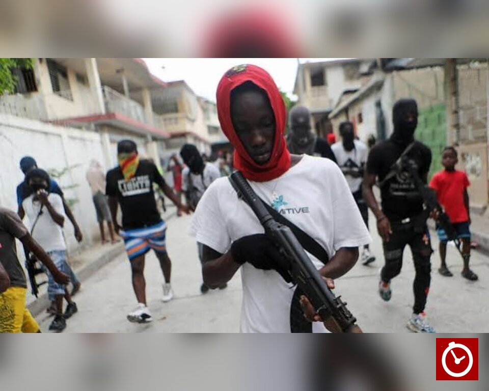 La ONU pide un calendario electoral «realista» en Haití ante la violencia de las pandillas