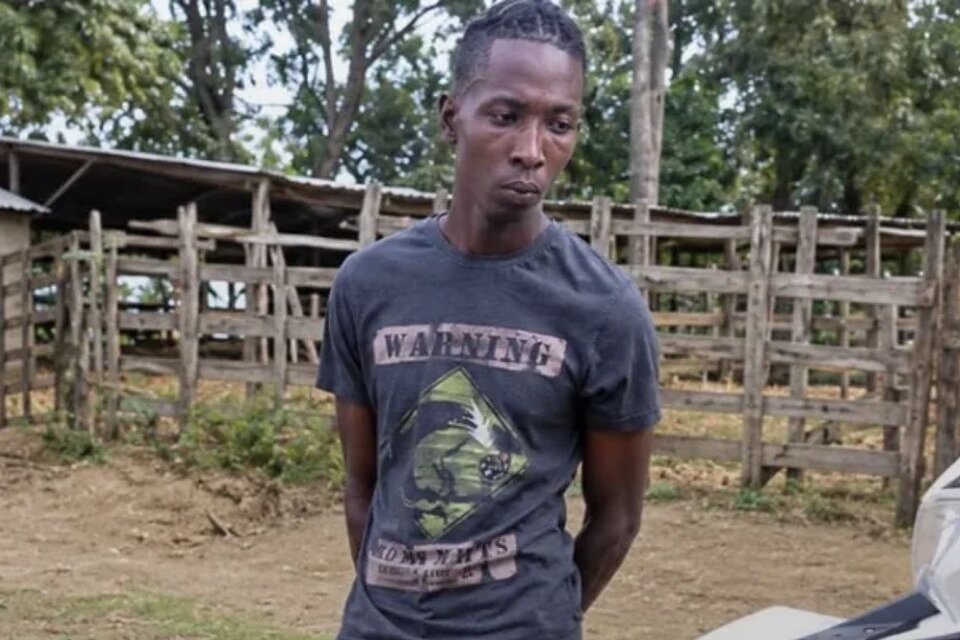 Identifican a “Frederick el Haitiano”, fallecido en enfrentamiento con la Policía en Puerto Plata