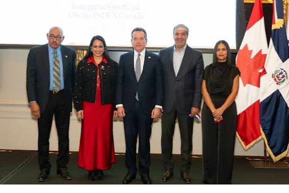 República Dominicana inaugura oficina del INDEX en Canadá para acercarse a su diáspora
