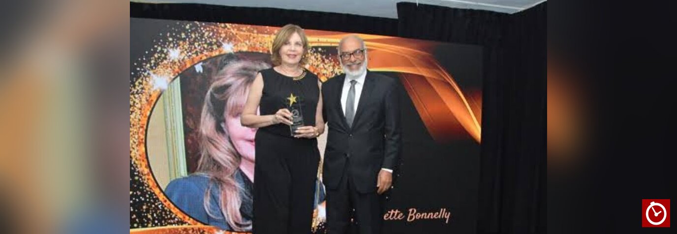 Fallece Cosette Bonnelly de Maldonado, esposa del periodista Persio Maldonado