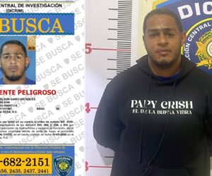 Se entrega tras asedio policial un hombre buscado por presunta tentativa de homicidio en La Vega
