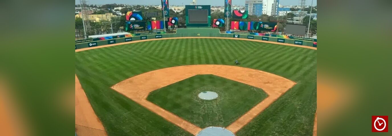 Efemérides: un día como hoy, en 1955, fue inaugurado el Estadio Quisqueya