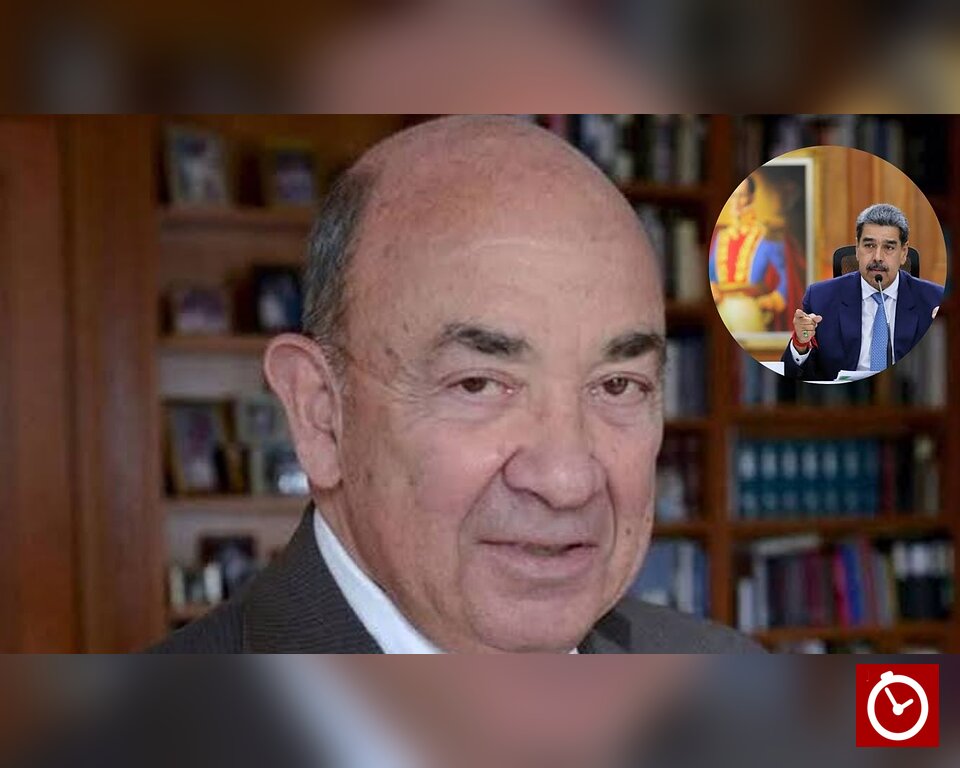 Fallece el juez estadounidense Alvin Hellerstein, que preside el caso contra Nicolás Maduro