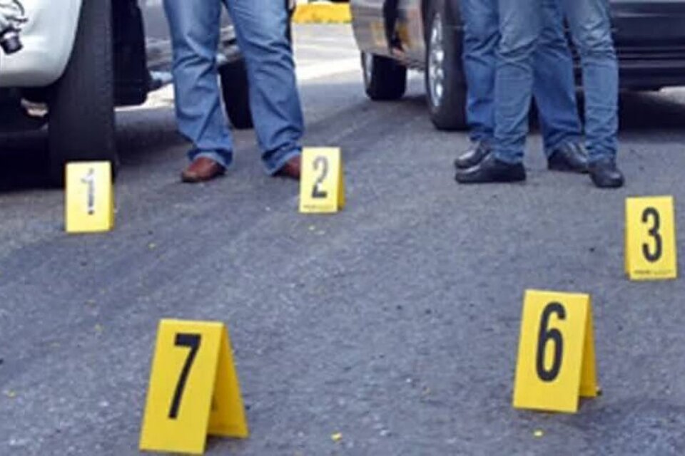 Asesinan a un profesor a tiros dentro de una escuela secundaria en México