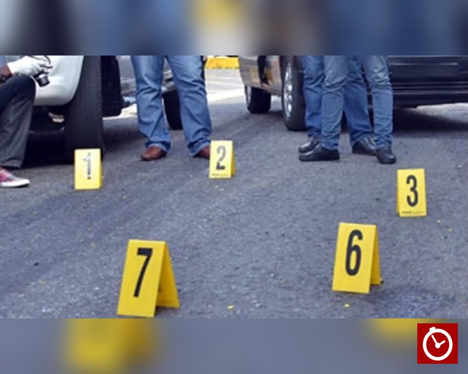 Asesinan a un profesor a tiros dentro de una escuela secundaria en México
