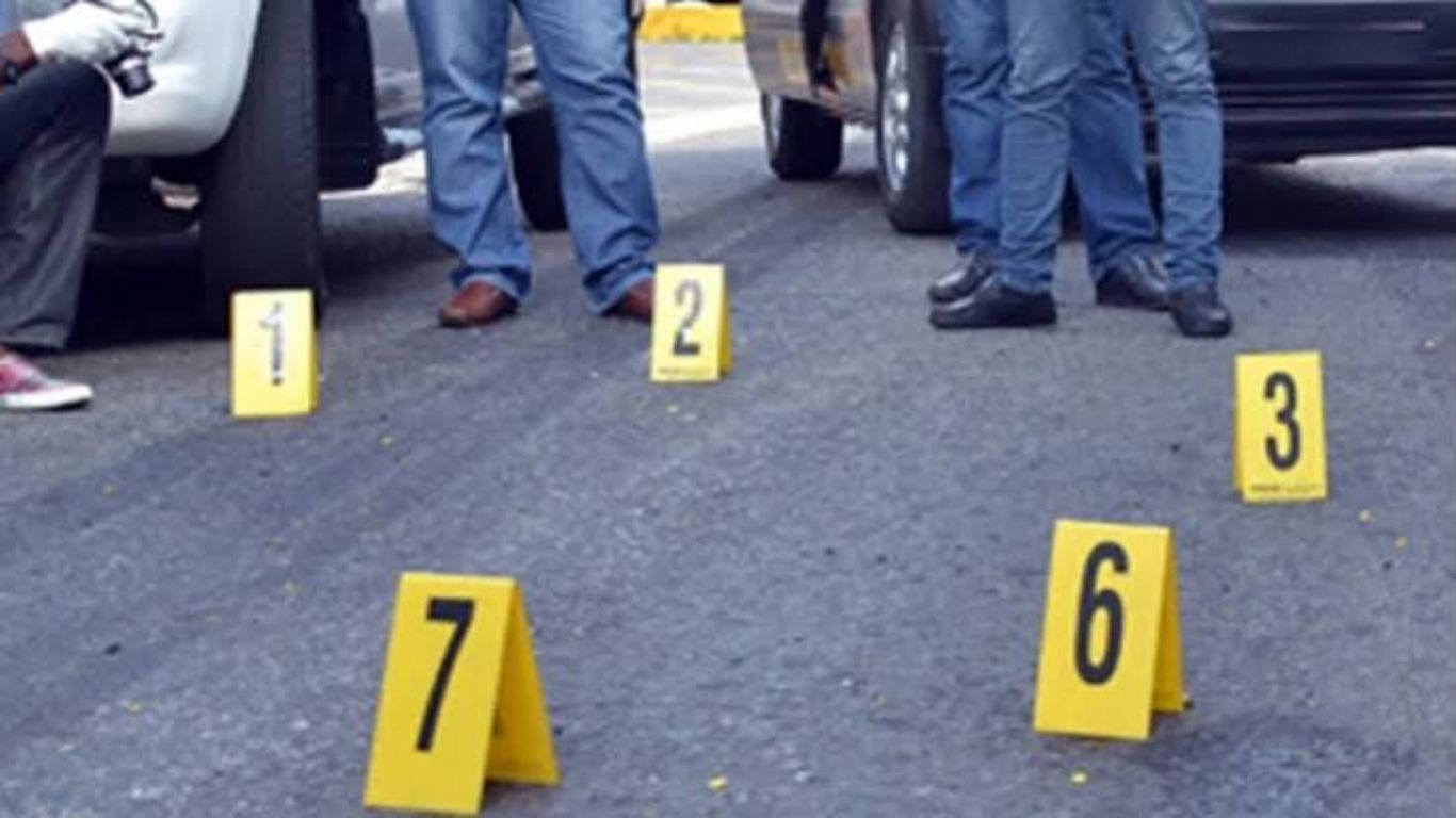 Asesinan a un profesor a tiros dentro de una escuela secundaria en México