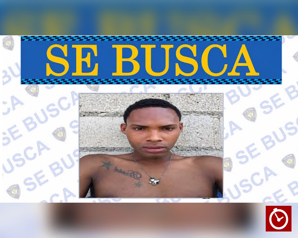 Dicrim busca a hombre señalado por presunta agresión sexual contra una mujer en Monte Plata