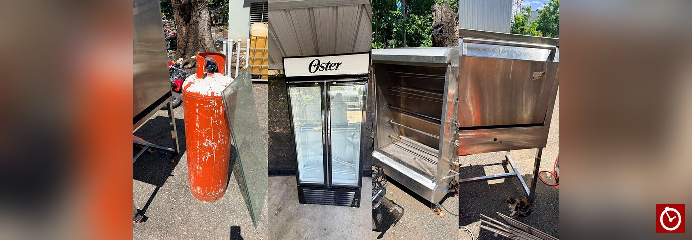 Policía recupera RD$288,500 en electrodomésticos tras estafa con transferencia bancaria falsa en Santiago
