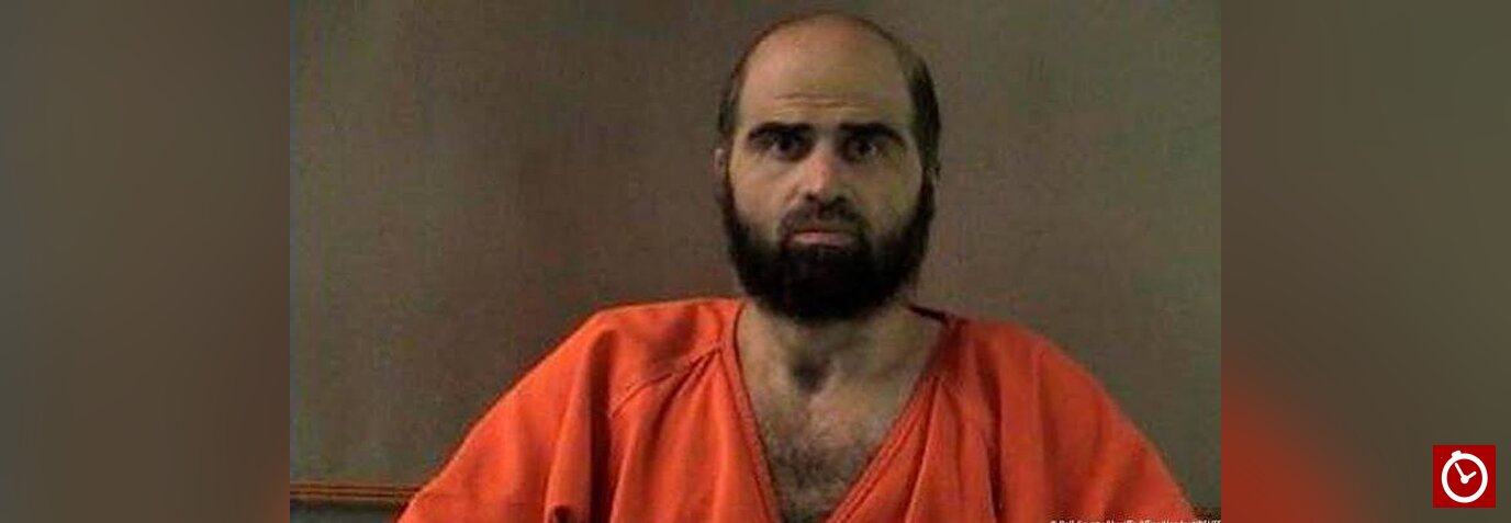 Prevén ejecutar el 3 de diciembre a exmilitar condenado por masacre de Fort Hood