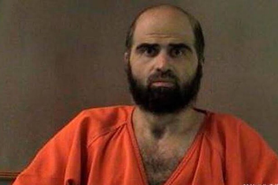 Prevén ejecutar el 3 de diciembre a exmilitar condenado por masacre de Fort Hood
