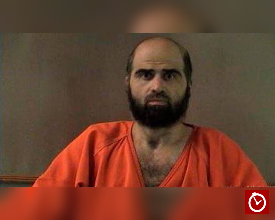 Prevén ejecutar el 3 de diciembre a exmilitar condenado por masacre de Fort Hood
