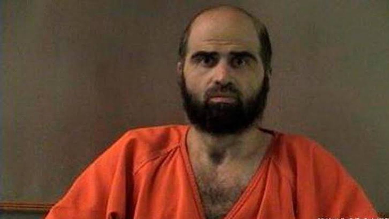 Prevén ejecutar el 3 de diciembre a exmilitar condenado por masacre de Fort Hood