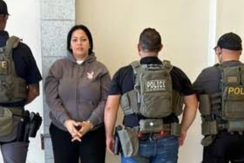 Arrestan en Puerto Rico a dominicana buscada por asesinato