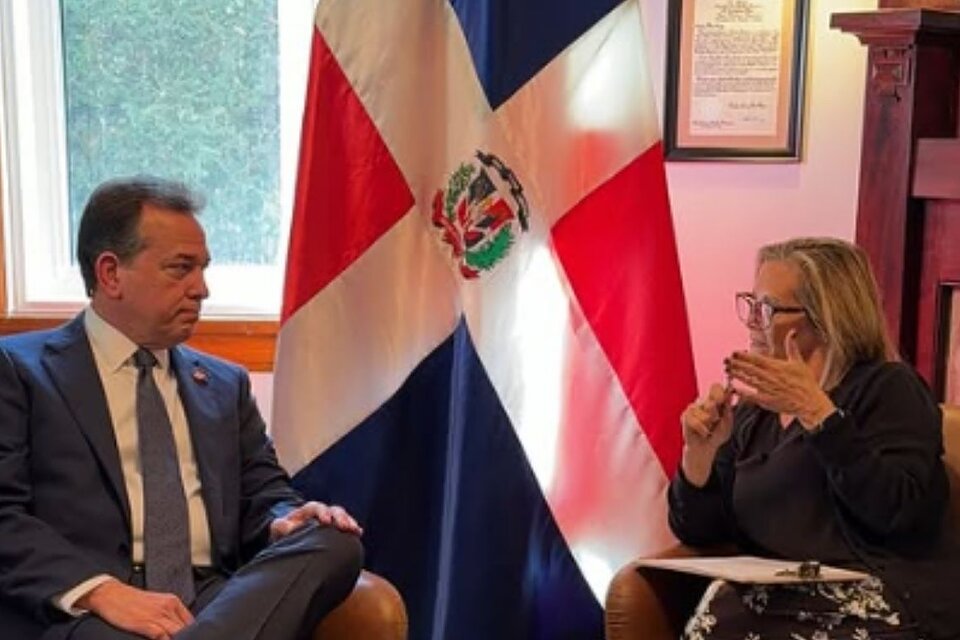 Ito Bisonó explora nuevas oportunidades de inversión y cooperación con Canadá