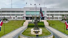 Ministerio de Defensa investiga cómo municiones dominicanas llegaron a Haití