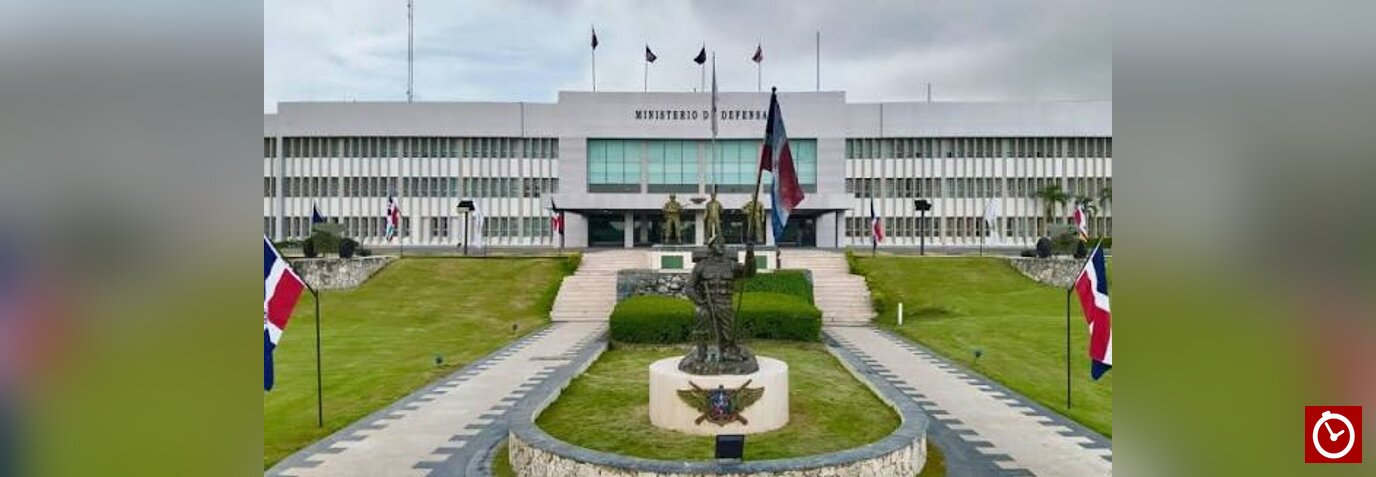 Ministerio de Defensa investiga cómo municiones dominicanas llegaron a Haití