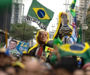Brasil: la última batalla del giro a la derecha en Latinoamérica impulsado por Trump