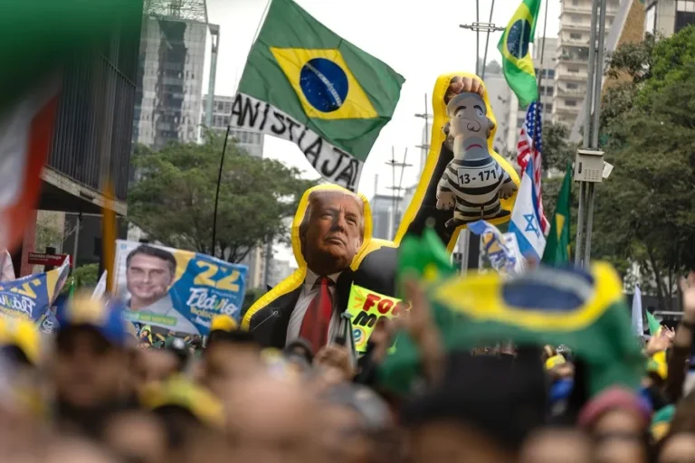 Brasil: la última batalla del giro a la derecha en Latinoamérica impulsado por Trump