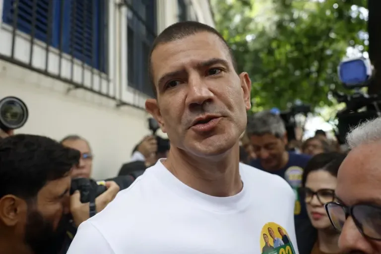 La derecha gobernará la mayoría de las regiones en Brasil, pero la izquierda resiste en su bastión 1 | Noticias de hoy en República Dominicana Douglas Ruas | Noticias de hoy en De Último Minuto