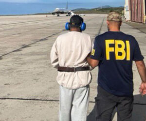 EE.UU. captura a un venezolano acusado de liderar una red financiera del Tren de Aragua
