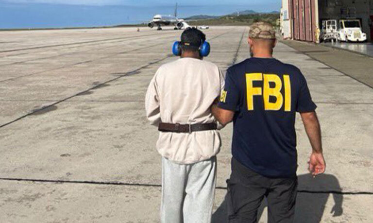 EE.UU. captura a un venezolano acusado de liderar una red financiera del Tren de Aragua