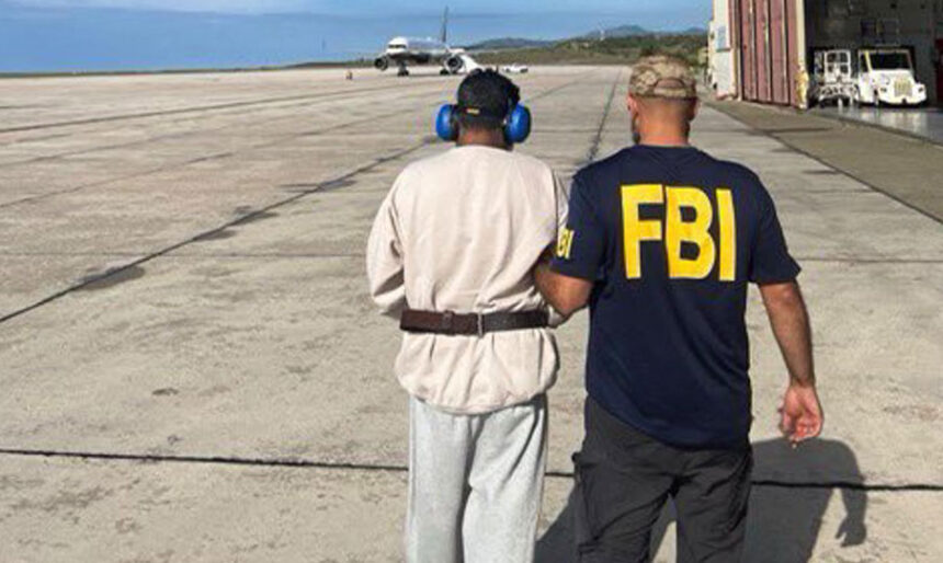 EE.UU. captura a un venezolano acusado de liderar una red financiera del Tren de Aragua
