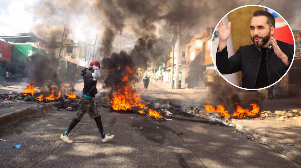“Ya terminamos con las pandillas en El Salvador y podemos terminar con las de ustedes”: la advertencia de Nayib Bukele en criollo haitiano 4 | Noticias de hoy en República Dominicana ERWZ5E65ZJD3VALMNSHU4O6LCE | Noticias de hoy en De Último Minuto
