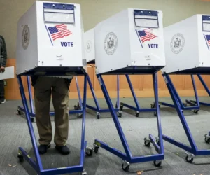 ¿Qué dicen las encuestas a un mes de las elecciones de medio mandato de Estados Unidos?