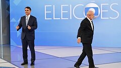 Flávio Bolsonaro supera a Lula por dos puntos en las últimas dos encuestas electorales