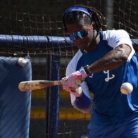 Madé, Franco y Alcántara encabezan las nuevas integraciones de los Tigres del Licey