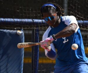 Madé, Franco y Alcántara encabezan las nuevas integraciones de los Tigres del Licey