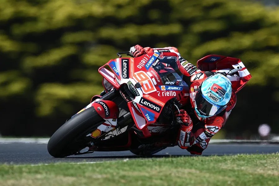 Cancelan el Gran Premio de Australia de MotoGP por condiciones climáticas adversas
