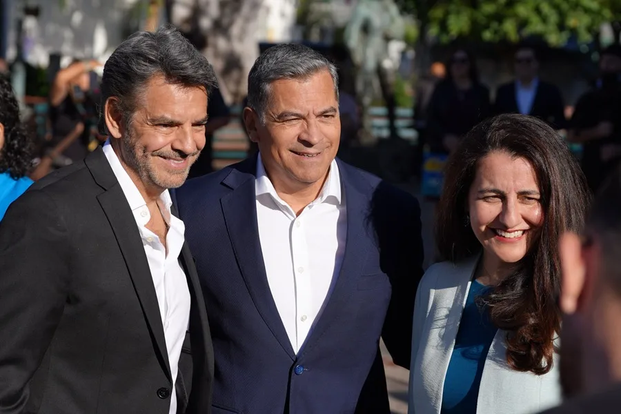 Eugenio Derbez Xavier Becerra | Noticias de hoy en De Último Minuto