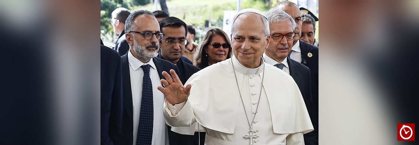 El papa León XIV ha sido operado con éxito de la extirpación del nódulo pulmonar