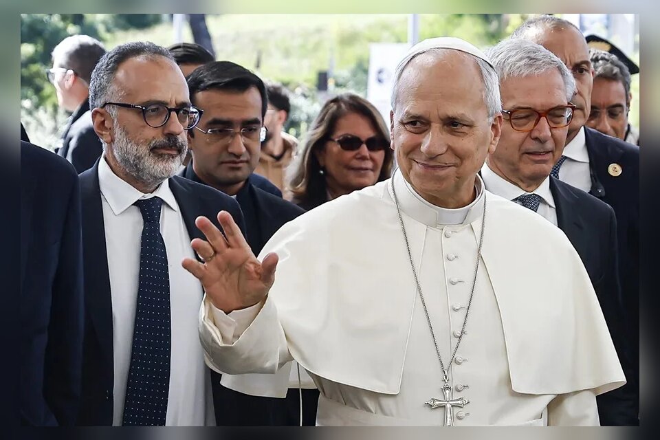 El papa León XIV ha sido operado con éxito de la extirpación del nódulo pulmonar
