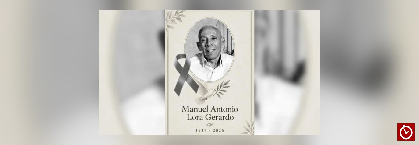 Fallece Manuel Lora, padre de la periodista Elvira Lora, tras permanecer ingresado en cuidados intensivos
