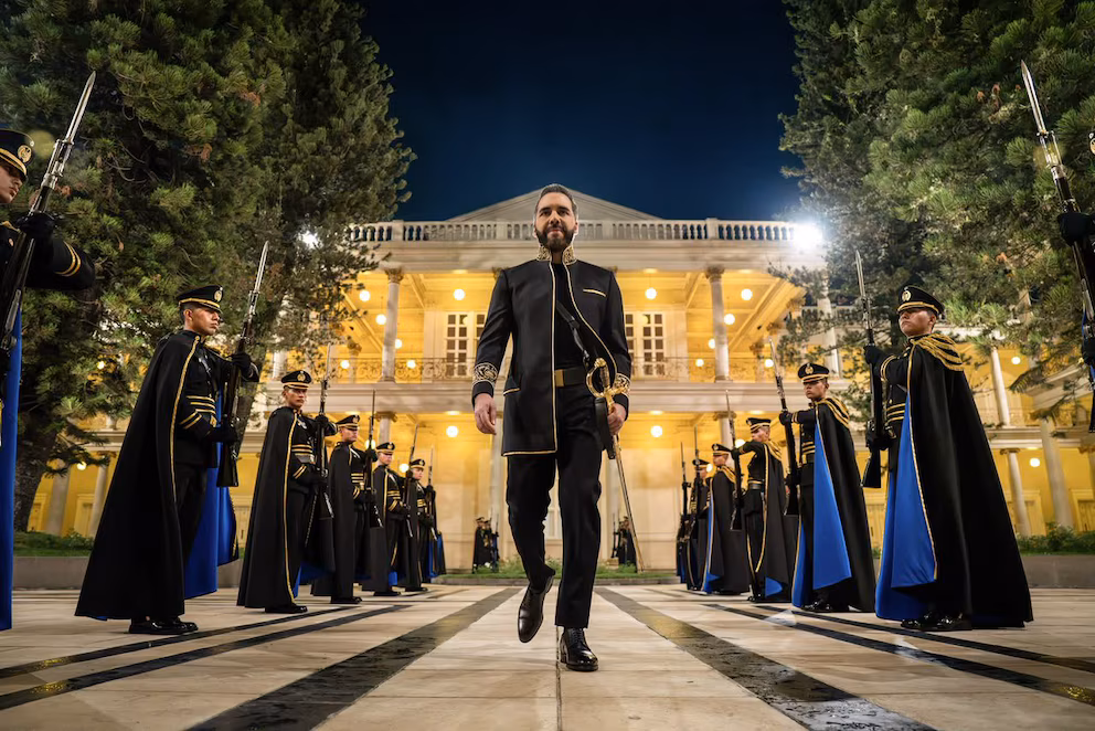 Nayib Bukele es postulado al Premio Sájarov 2026 por sus políticas de seguridad en El Salvador