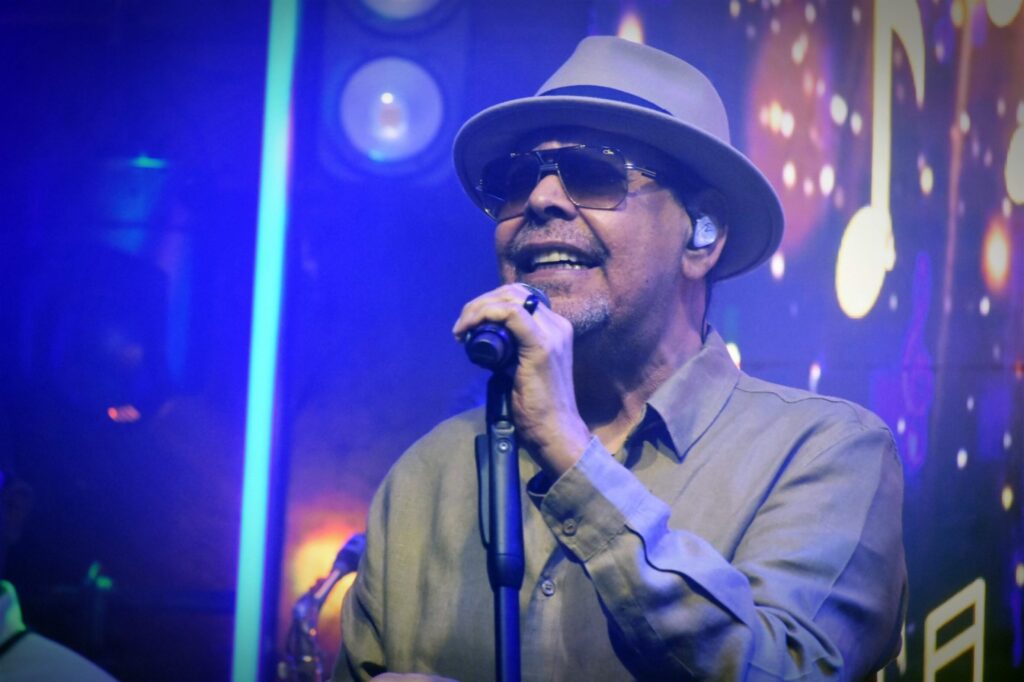Fernando Villalona conquista Lungomare con la magia de sus merengues 1 | Noticias de hoy en República Dominicana Fernando Villalona en concierto | Noticias de hoy en De Último Minuto