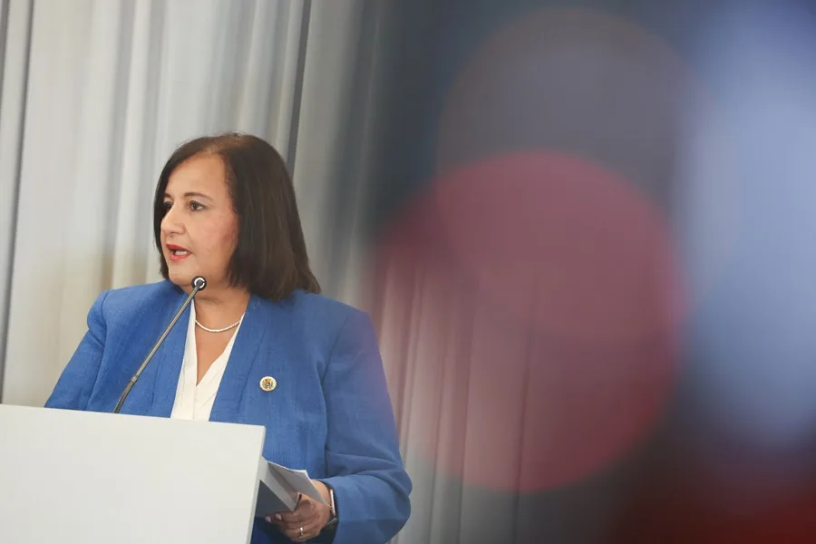 Delcy Rodríguez se reúne con negociadores del chavismo y la oposición en medio del diálogo en Venezuela 2 | Noticias de hoy en República Dominicana Figuera Venezuela | Noticias de hoy en De Último Minuto
