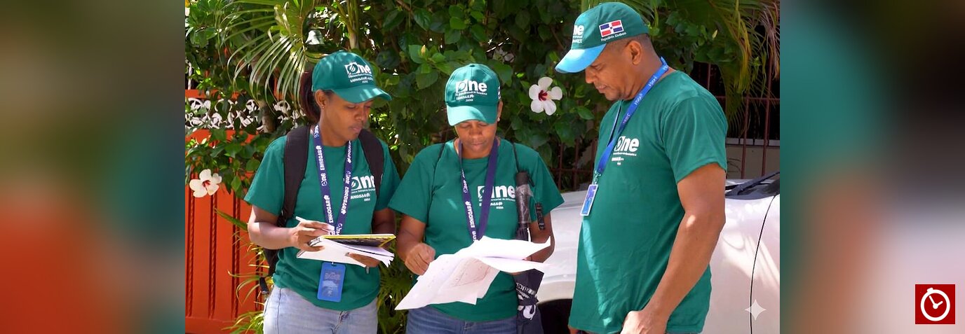 ONE inicia levantamiento de la ENHOGAR-2026 en más de 25 mil viviendas del país